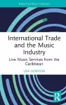 International Trade and the Music Industry cover