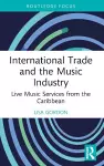 International Trade and the Music Industry cover