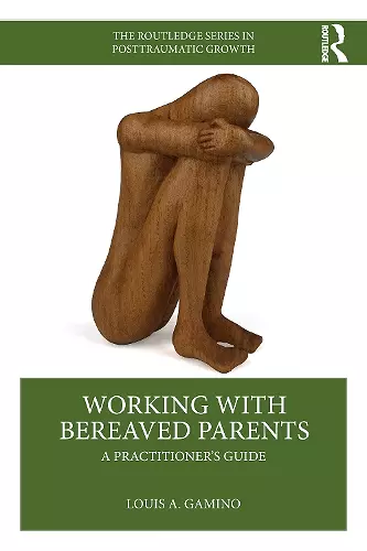 Working with Bereaved Parents cover