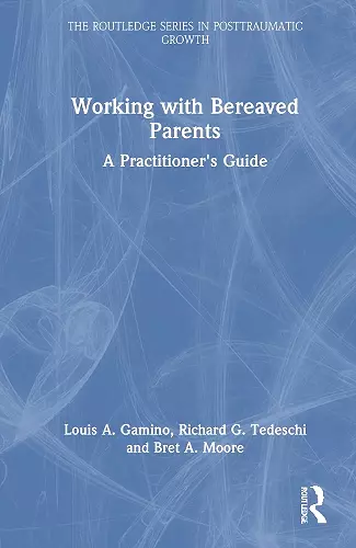 Working with Bereaved Parents cover