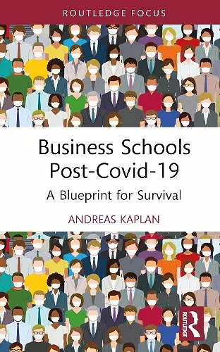 Business Schools post-Covid-19 cover