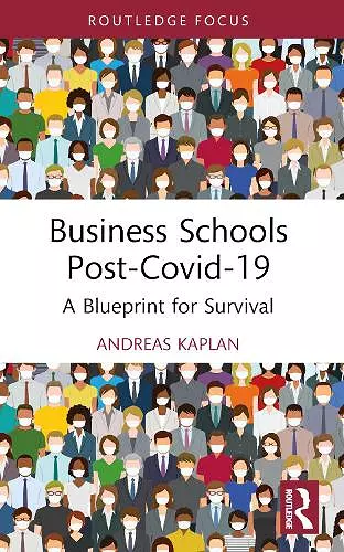 Business Schools post-Covid-19 cover