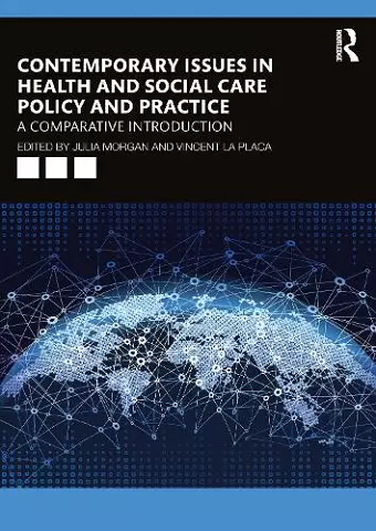Contemporary Issues in Health and Social Care Policy and Practice cover