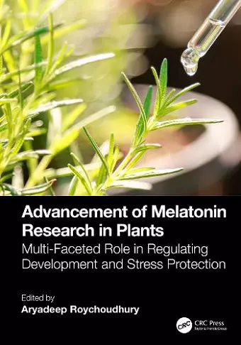 Advancement of Melatonin Research in Plants cover