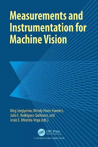 Measurements and Instrumentation for Machine Vision cover