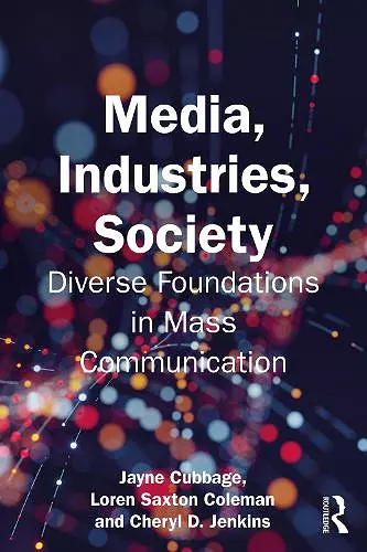 Media, Industries, Society cover