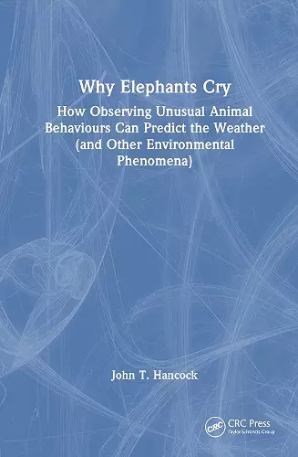 Why Elephants Cry cover