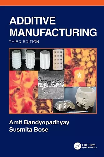 Additive Manufacturing cover