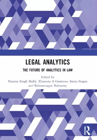 Legal Analytics cover