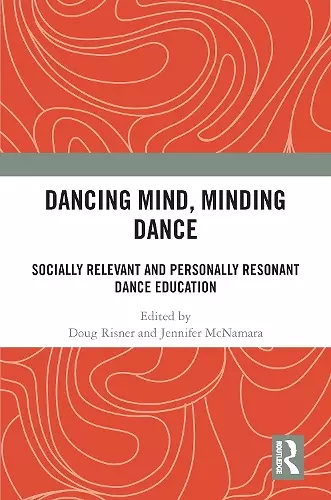 Dancing Mind, Minding Dance cover