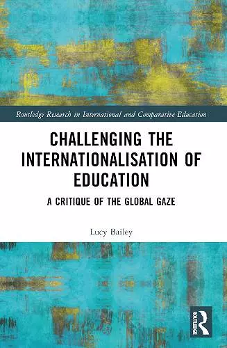 Challenging the Internationalisation of Education cover