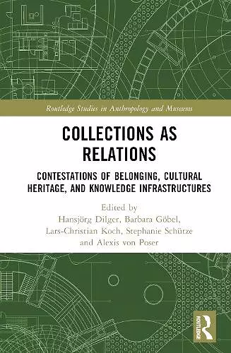 Collections as Relations cover