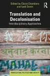 Translation and Decolonisation cover