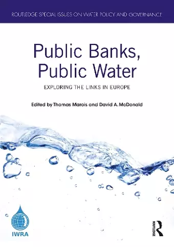 Public Banks, Public Water cover