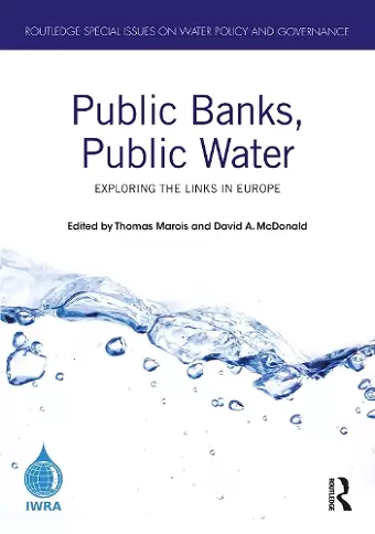 Public Banks, Public Water cover