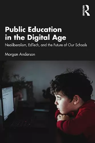 Public Education in the Digital Age cover