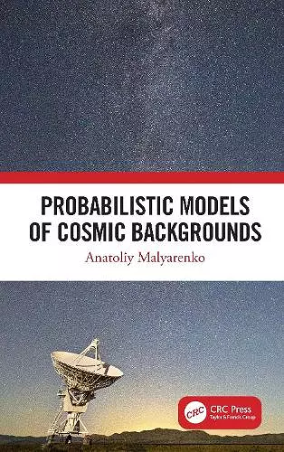 Probabilistic Models of Cosmic Backgrounds cover