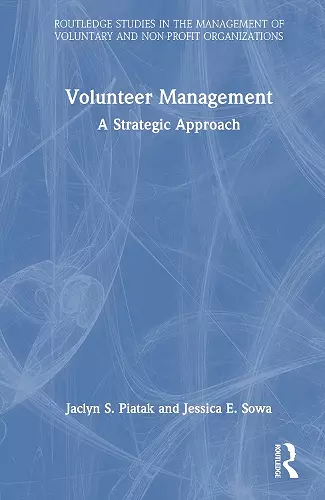 Volunteer Management cover