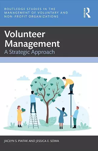 Volunteer Management cover