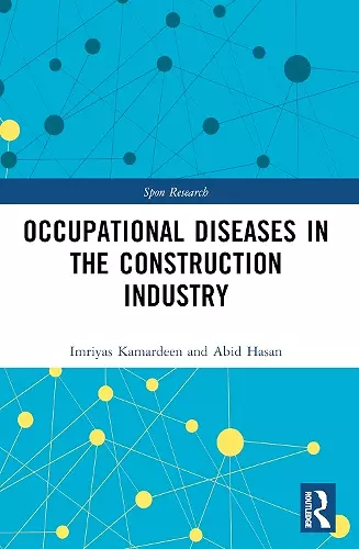 Occupational Diseases in the Construction Industry cover