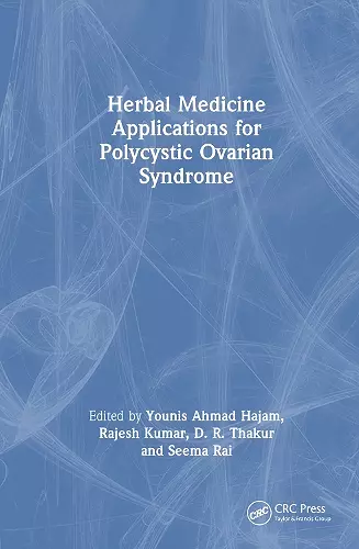 Herbal Medicine Applications for Polycystic Ovarian Syndrome cover