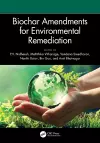 Biochar Amendments for Environmental Remediation cover