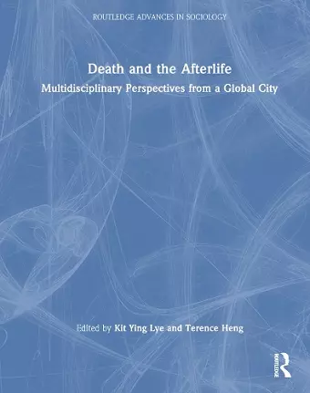 Death and the Afterlife cover