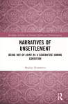 Narratives of Unsettlement cover