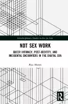 Not Sex Work cover