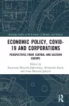 Economic Policy, COVID-19 and Corporations cover