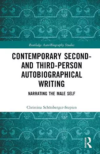 Contemporary Second- and Third-Person Autobiographical Writing cover