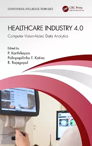 Healthcare Industry 4.0 cover