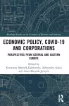 Economic Policy, COVID-19 and Corporations cover