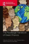 The Routledge Handbook of Green Finance cover