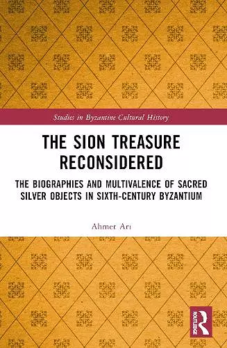 The Sion Treasure Reconsidered cover