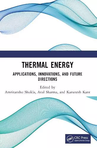 Thermal Energy cover