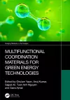 Multifunctional Coordination Materials for Green Energy Technologies cover