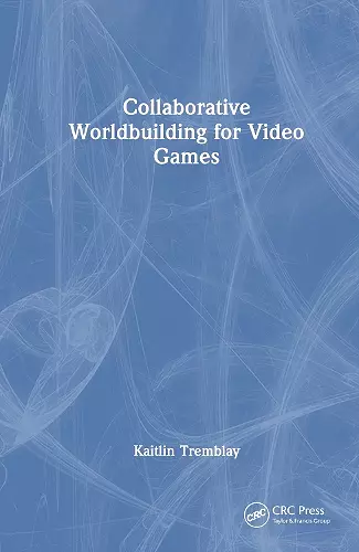 Collaborative Worldbuilding for Video Games cover