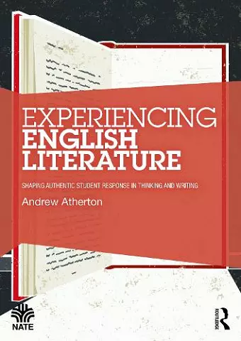 Experiencing English Literature cover