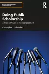 Doing Public Scholarship cover