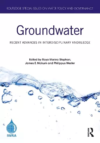 Groundwater cover