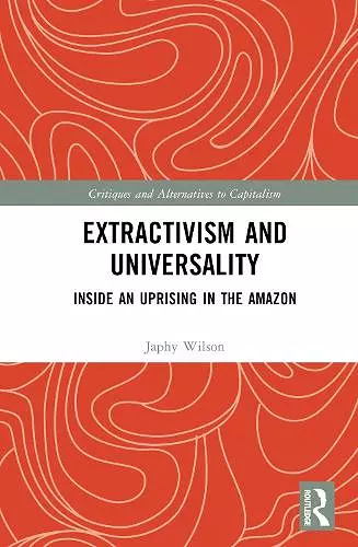 Extractivism and Universality cover