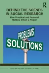 Behind the Scenes in Social Research cover