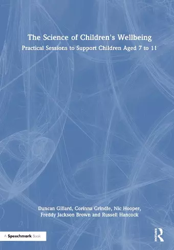 The Science of Children's Wellbeing cover