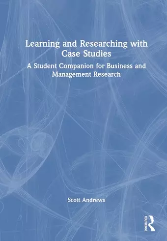 Learning and Researching with Case Studies cover