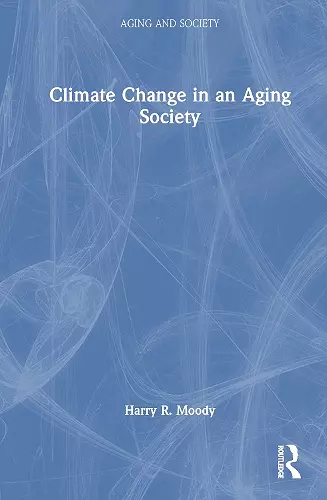Climate Change in an Aging Society cover