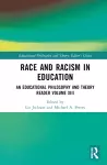 Race and Racism in Education cover