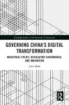 Governing China's Digital Transformation cover