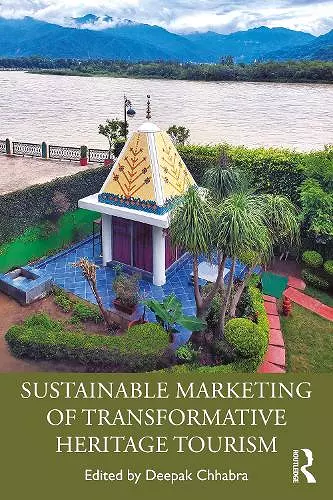 Sustainable Marketing of Transformative Heritage Tourism cover