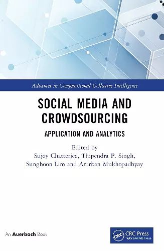 Social Media and Crowdsourcing cover